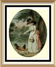 Original c1909 Antique Old