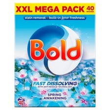 Bold Washing Powder Spring