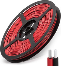 22 AWG 0.35Mm² 20M 12V/24V
