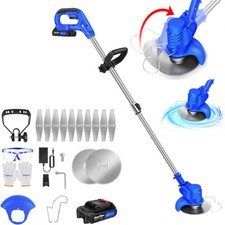 21V Cordless Grass Trimmer