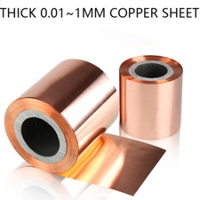 Copper Sheet Roll Metal Foil