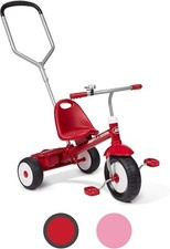 Radio Flyer Deluxe Steer &