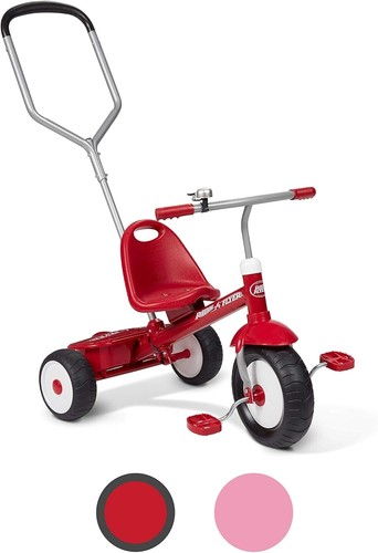 Radio flyer deluxe steer - deluxe,
