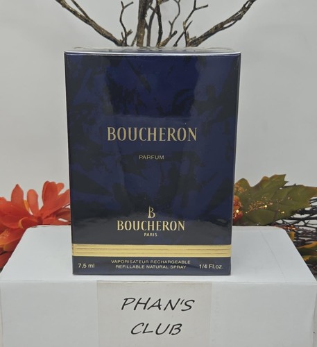 Boucheron 4oz parfum - boucheron,