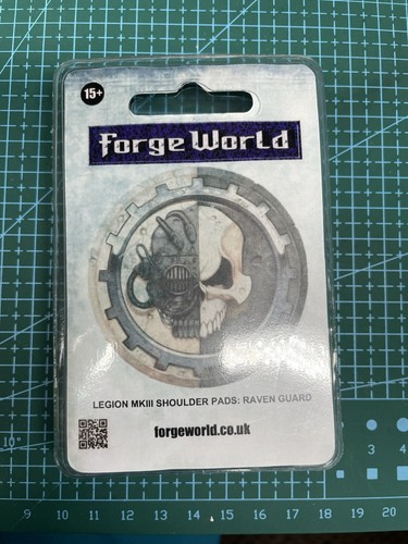 Forgeworld raven guard 3 - raven,