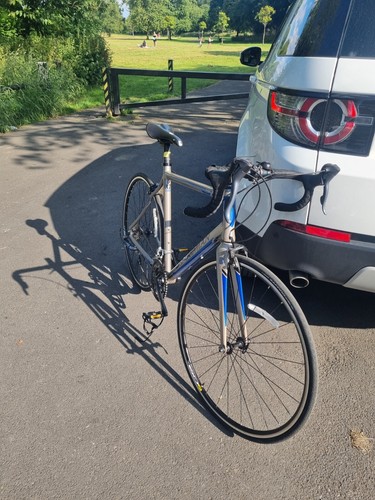 Boardman road bike - bike, sport