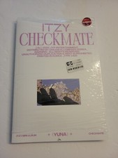 📀 Itzy Mini Album CheckMate