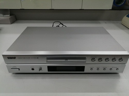Teac player p1260 - cd, cd-p1260