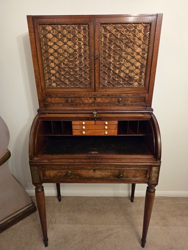 Regency brass mounted - regency,