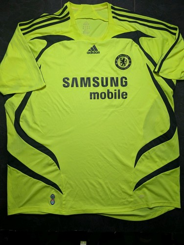 Genuine chelsea 2007 - fc, 2007-08