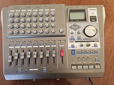 TASCAM DP-01FX DIGITAL