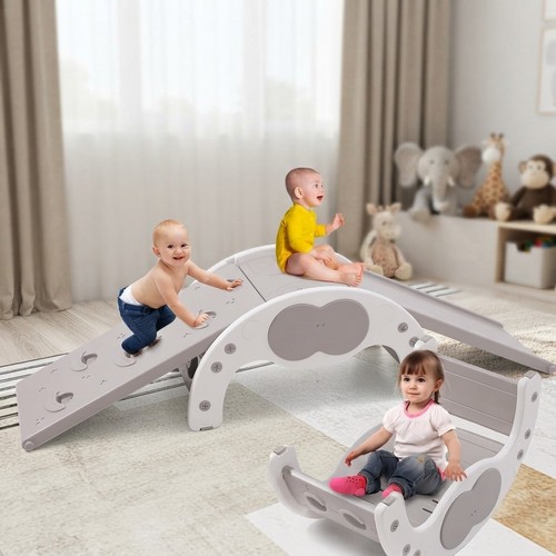 Kids climbing frame 1 - frame, 3-in-1