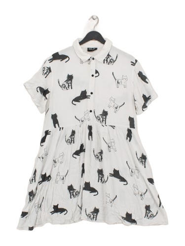 Lazy oaf line mini dress - lazy, l