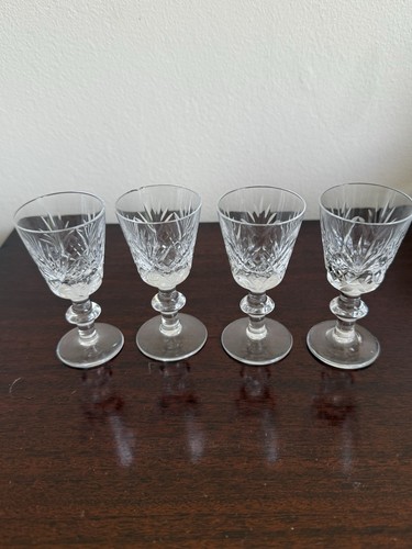 Set lead crystal - of,