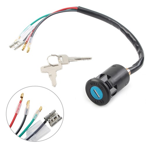 Wire ignition switch master - wire,