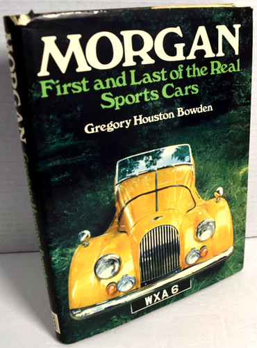 Morgan first last - first, the