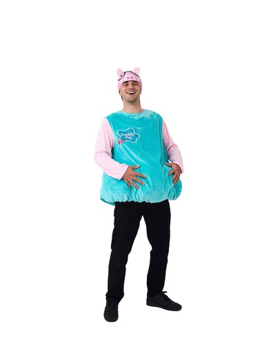 Peppa pig piece - 2, costume