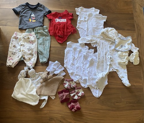 Baby girl clothes bundle - bundle, &