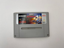 Super Probotector Alien Rebels Super Nintendo SNES