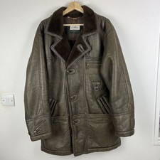 Vintage Christ Sheepskin