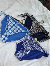NEW ex John Lewis 3 Pairs