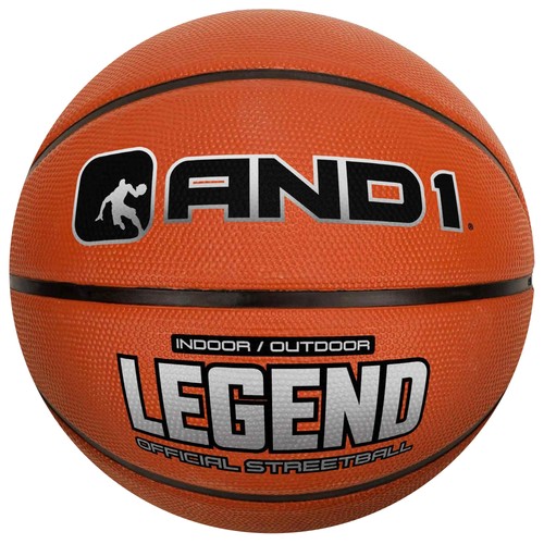 And1 the legend rubber - the,