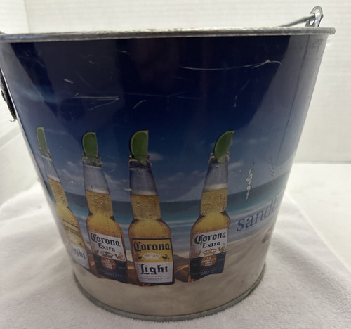 Corona light metal - corona, ice