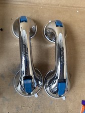 Newthinking Suction Shower Handle, Tool-Free Grab Rail for Elderly