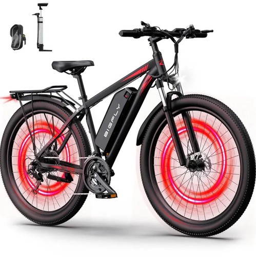 Bigfly c29 ultar electric bike - ultar,