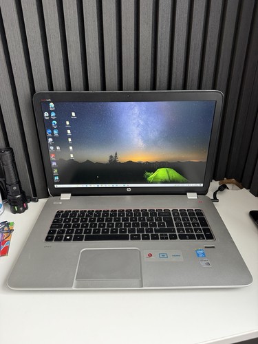 Envy laptop - 17.3”,