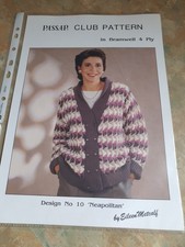 Passap E6000 Knitting Machine