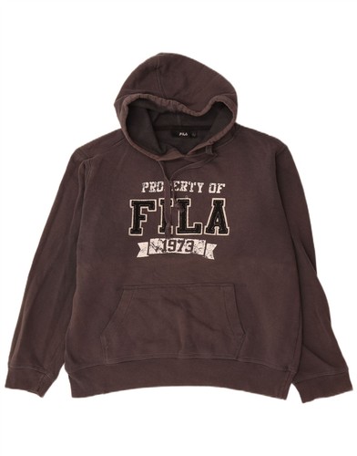 Fila mens graphic hoodie - mens,