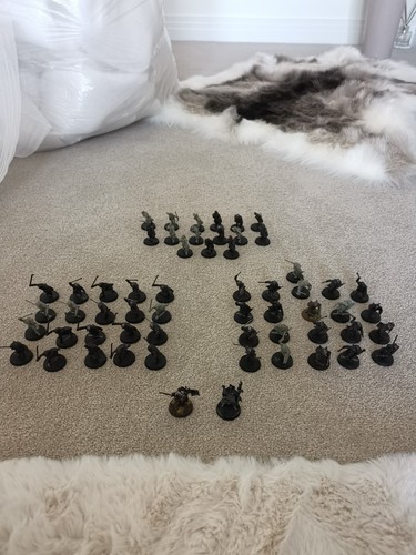 Games workshop lotr uruk hai - games,