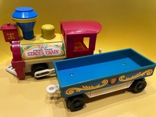 Fisher Price Vintage Circus