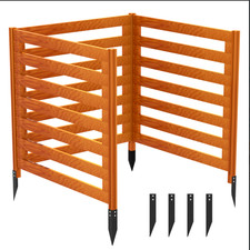 3pcs Air Conditioner Fence