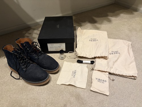 Viberg service boot - boot,