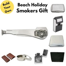 Beach Holiday Smoking