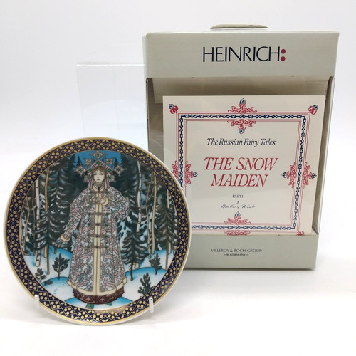 Danbury mint heinrich - danbury,