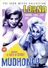 Lorna & Mudhoney DVD Russ