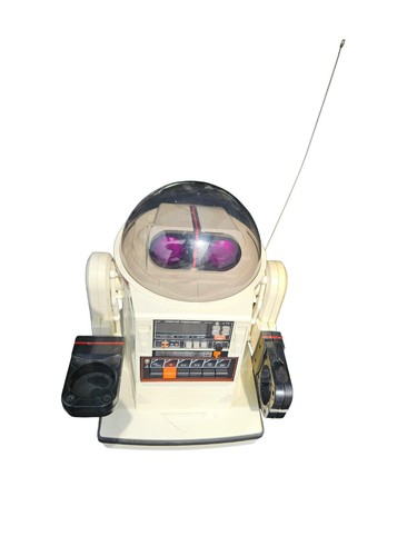 Vintage tomy omnibot - vintage, no