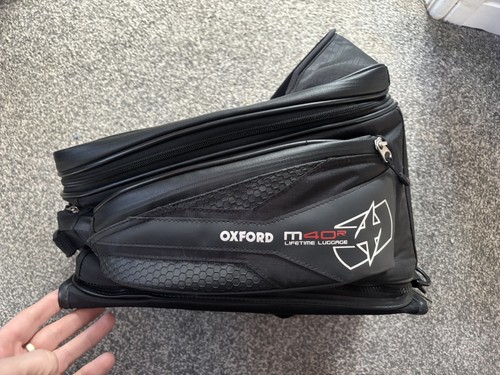 Oxford ol205 tank - tank, bag