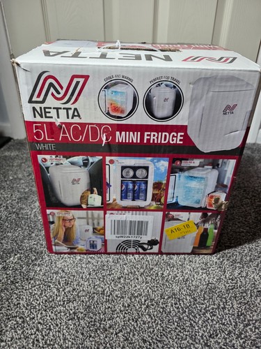 Netta mini fridge cooler - mini,