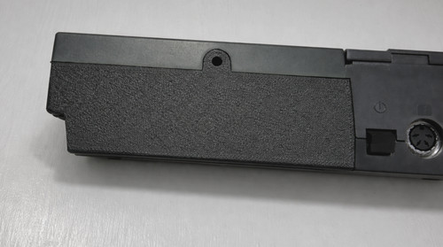 Fits amiga cd32 back - amiga, cover