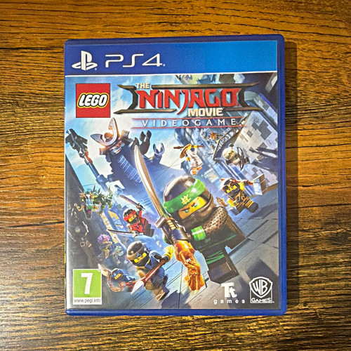 Warner bros lego - bros, the