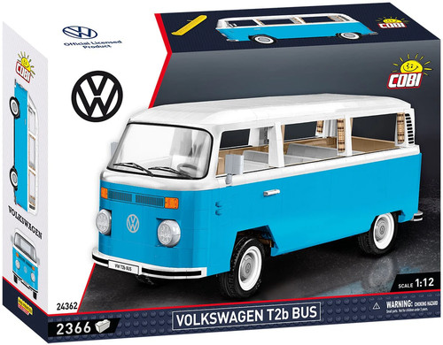 Volkswagen t2a campervan brick - t2a,