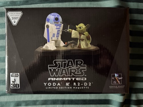 Star wars gentle - gentle, giant
