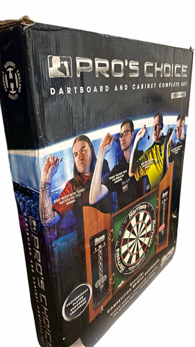 Harrows pro choice dartboard - harrows, pro's