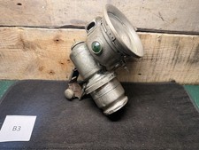 Lucas Carbide Headlight