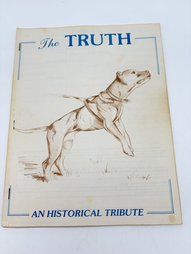 The truth historical - an,