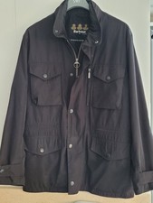 Barbour Mens Sapper Jacket
